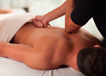 Deep tissue therapy & massage