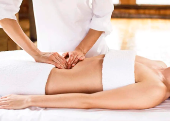Lymphatic drainage therapy & massage