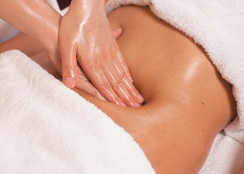 Detox abdominal therapy & massage