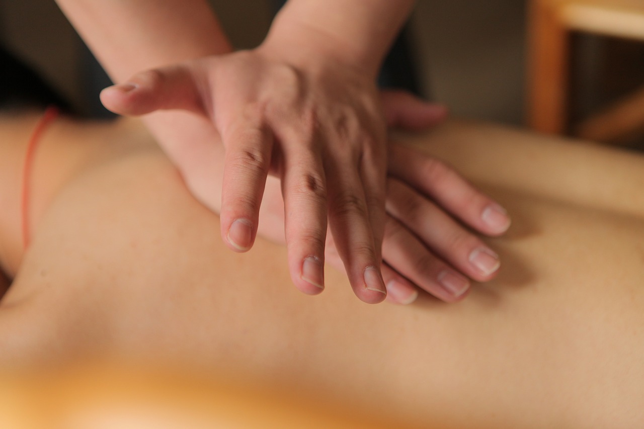 Connective tissue therapy and massage